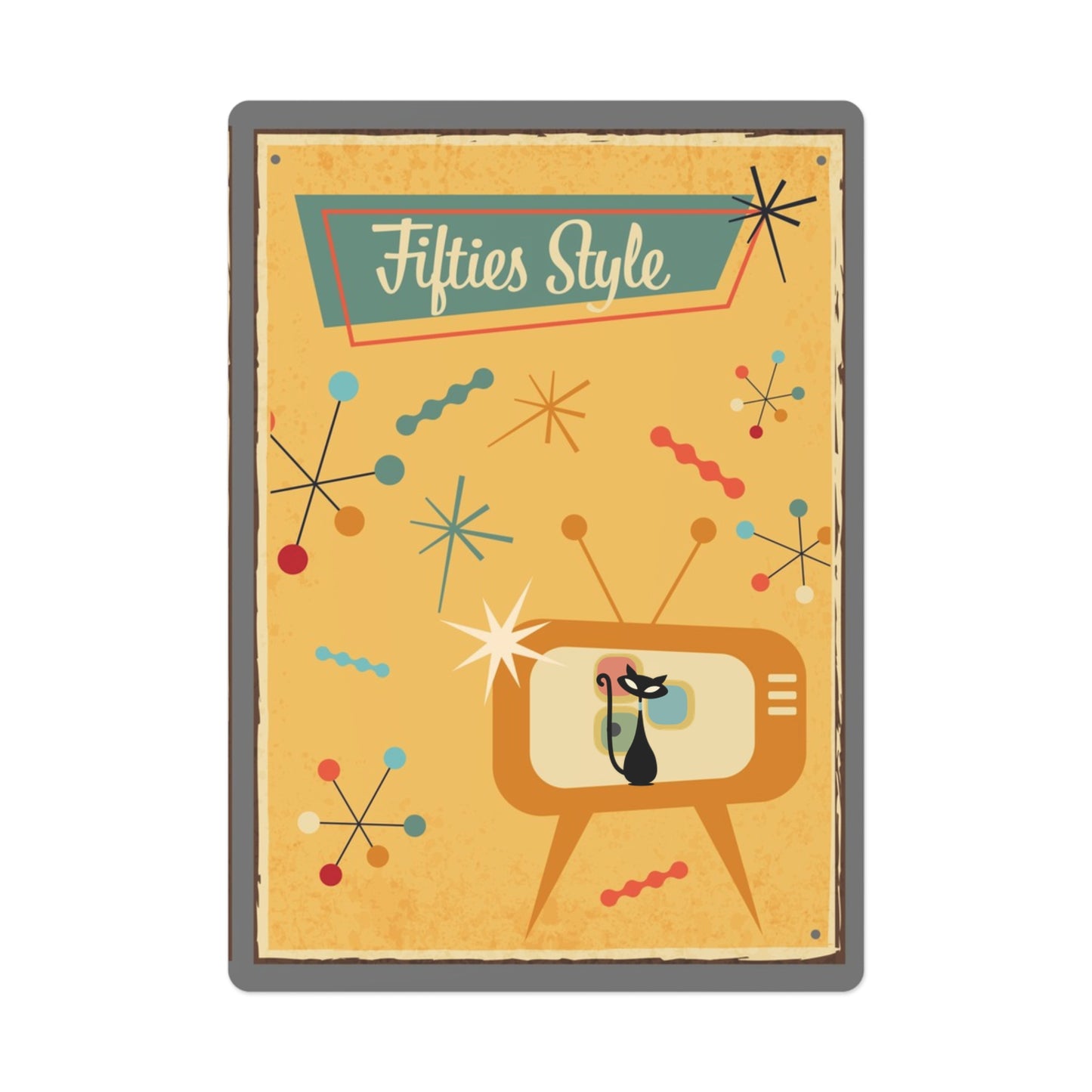 Atomic Poker Cards