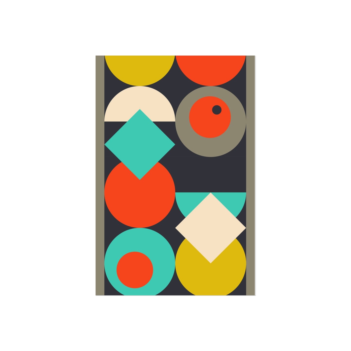 MCM Fine Art Poster