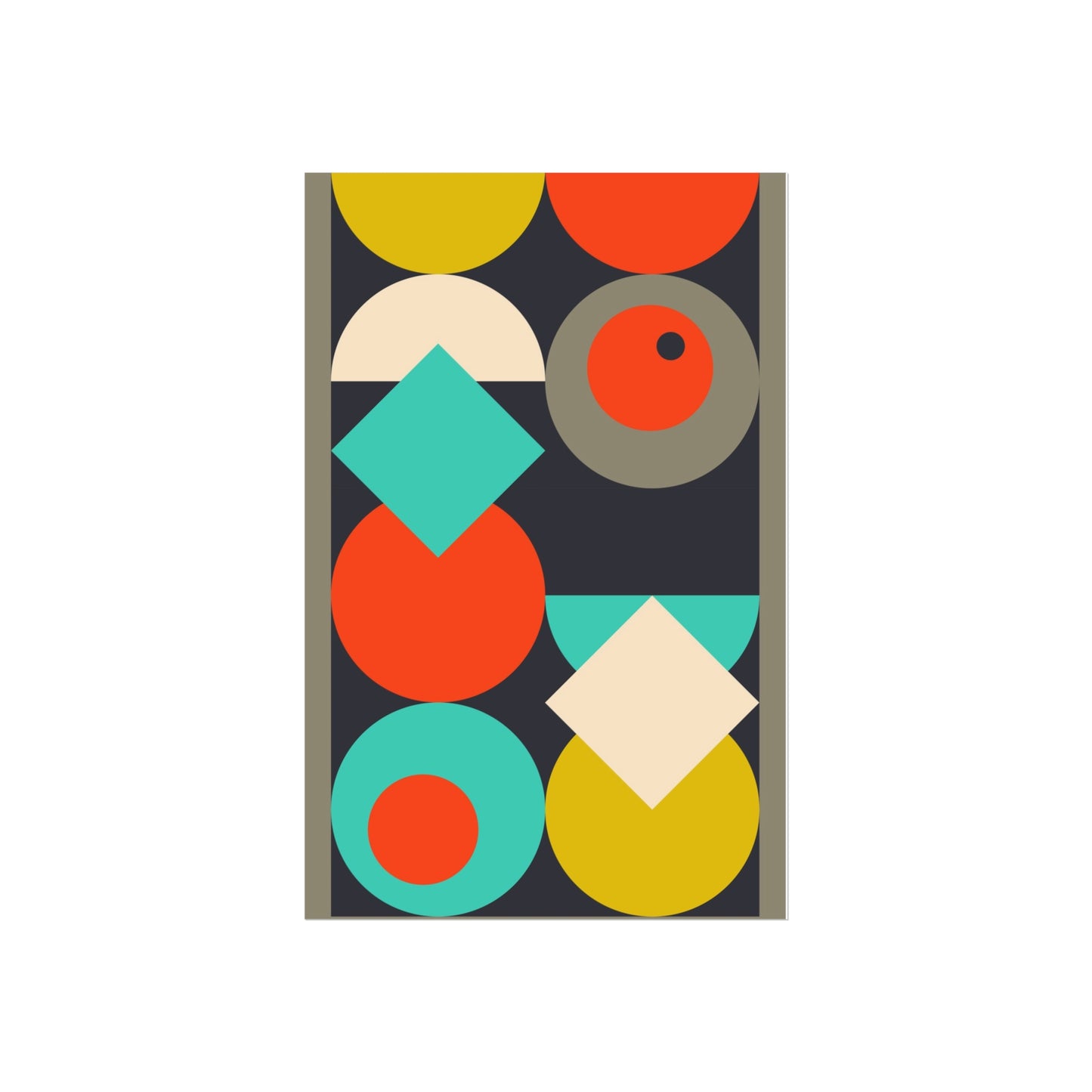 MCM Fine Art Poster