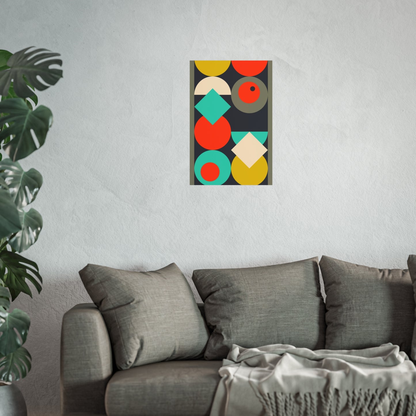 MCM Fine Art Poster