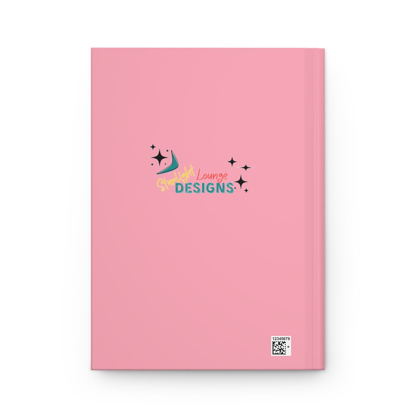 MCM Pickleball Journal Hardcover Journal Matte