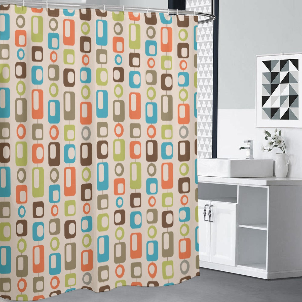 Shower Curtains 150(gsm)
