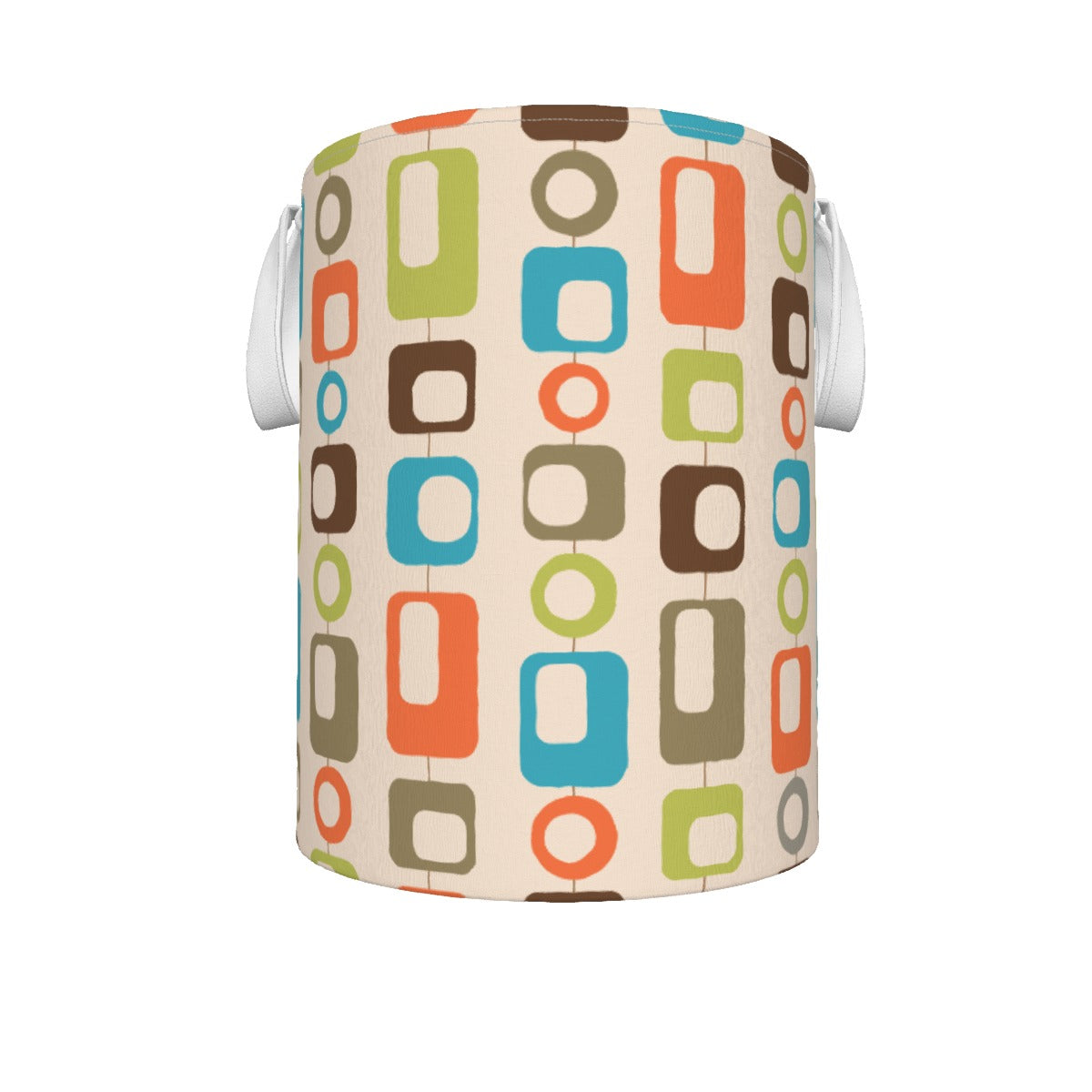 MCM Foldable Laundry Basket