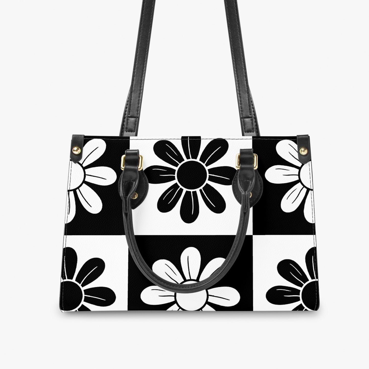 875. Women's Tote Bag - Long Strap