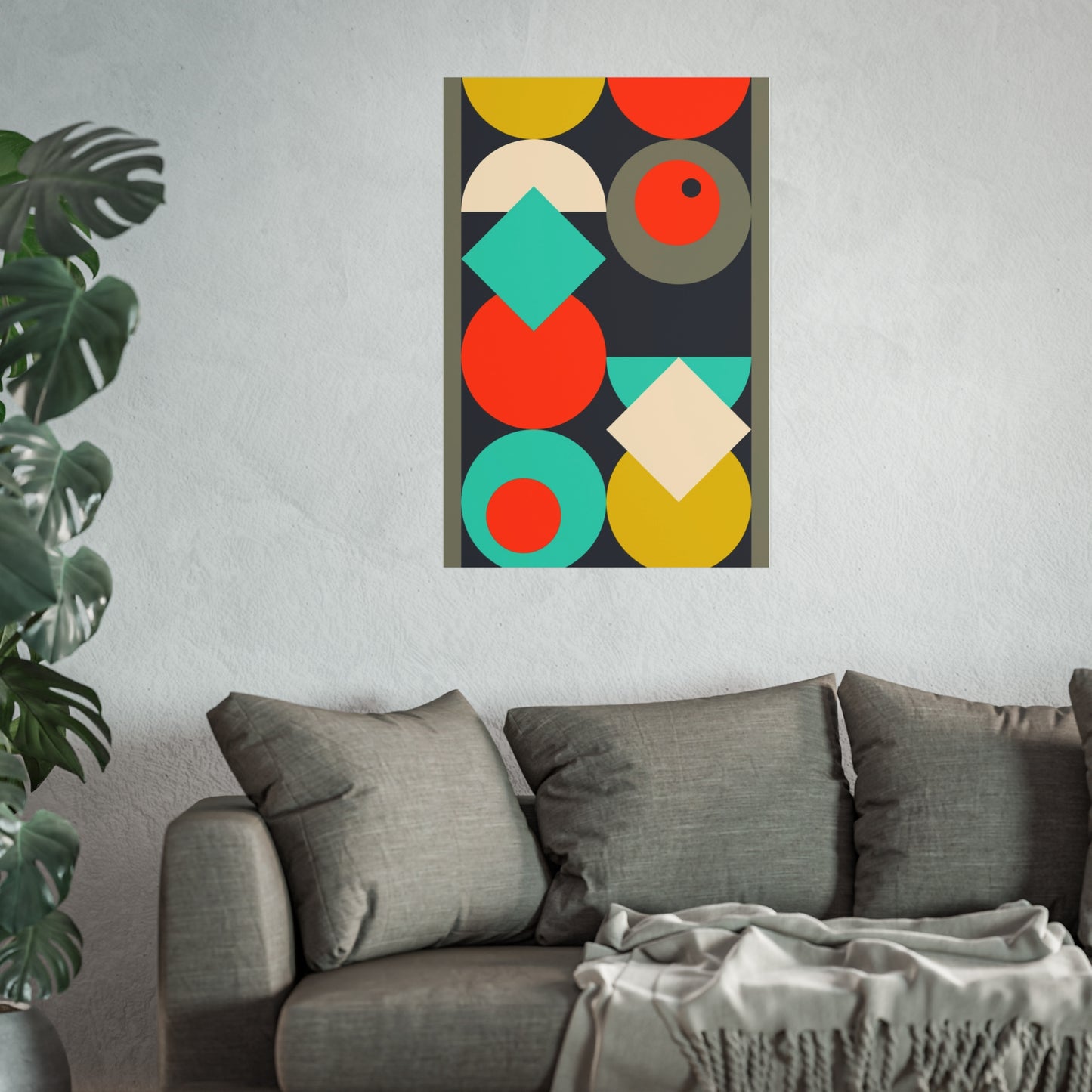 MCM Fine Art Poster