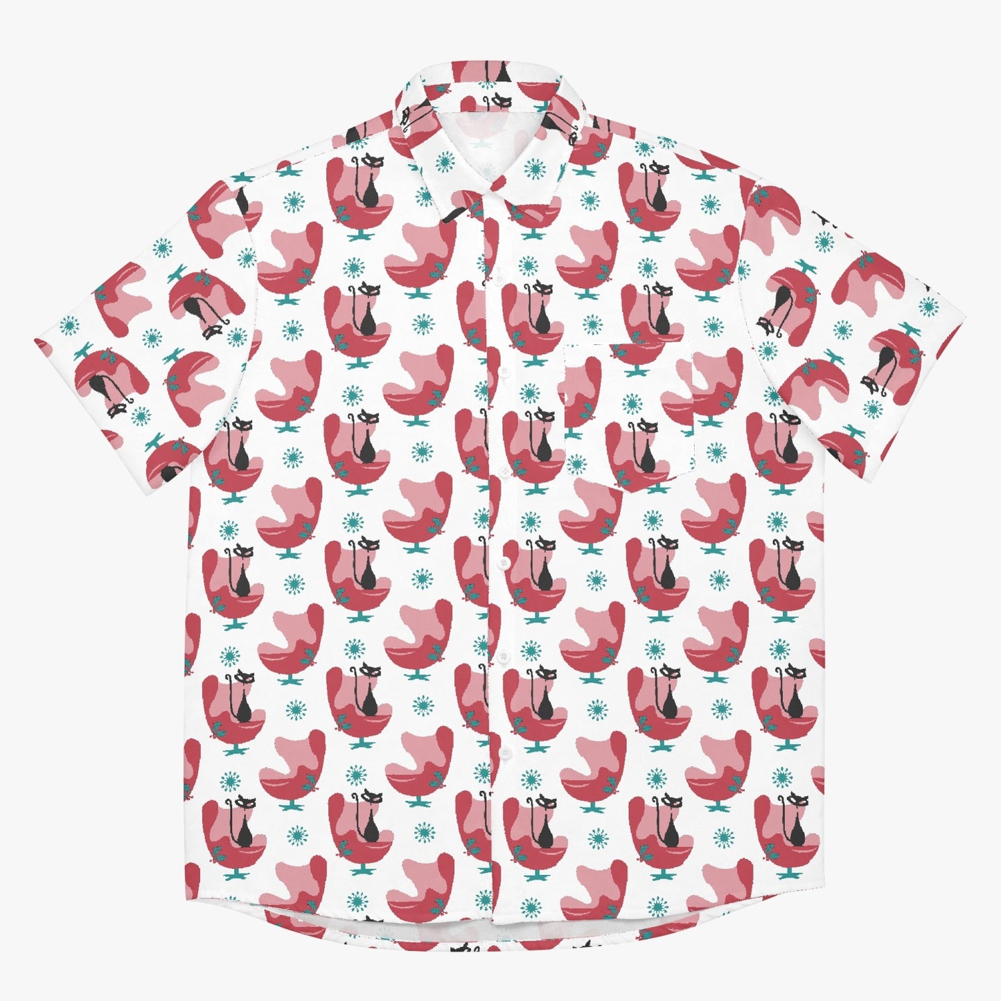 MCM Atomic Button Shirt