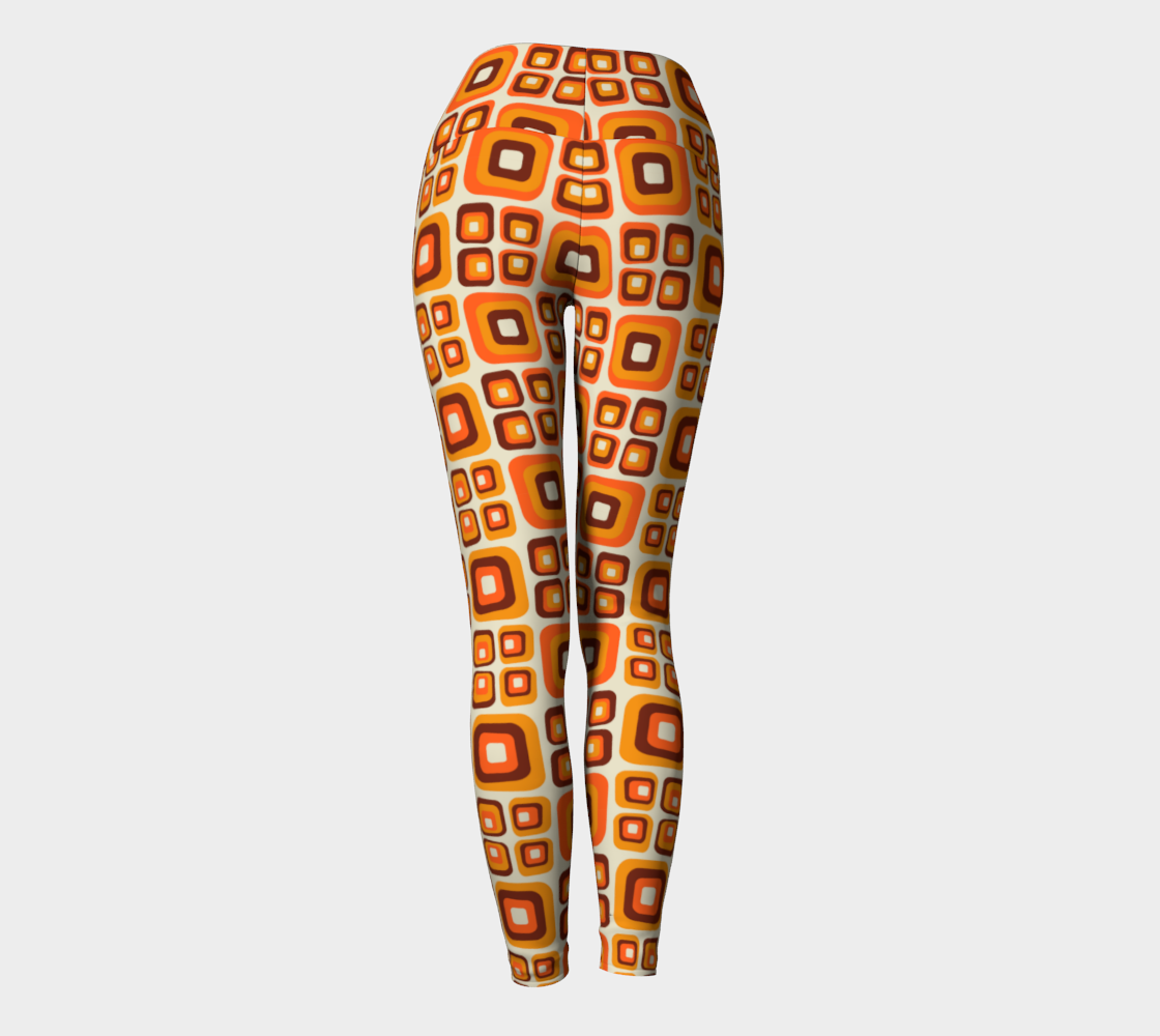MCM Atomic Yoga Leggings