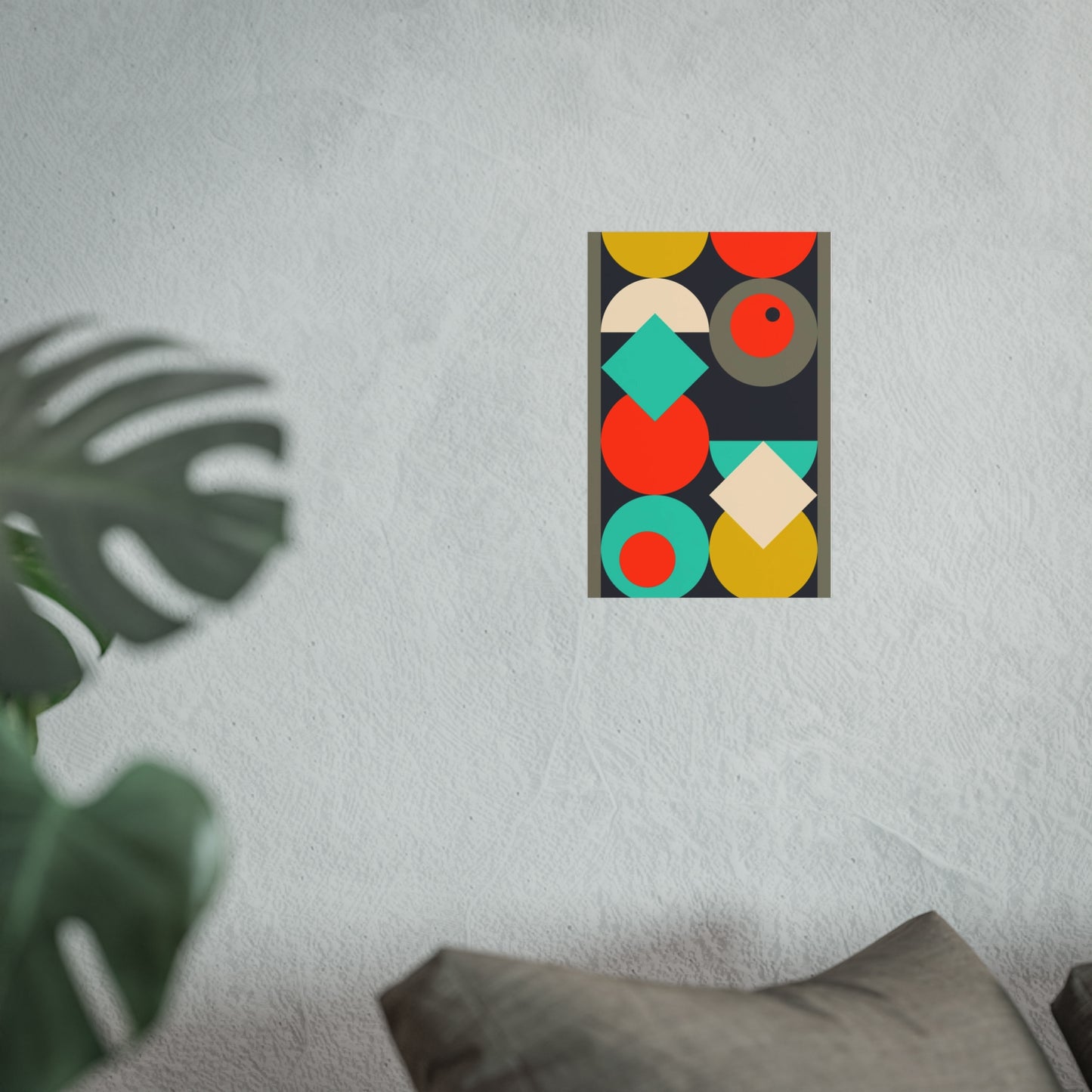 MCM Fine Art Poster