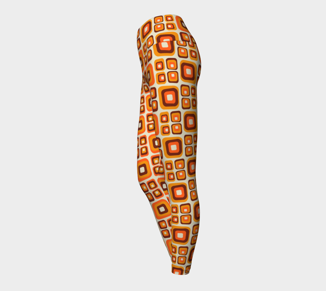 MCM Atomic Yoga Leggings
