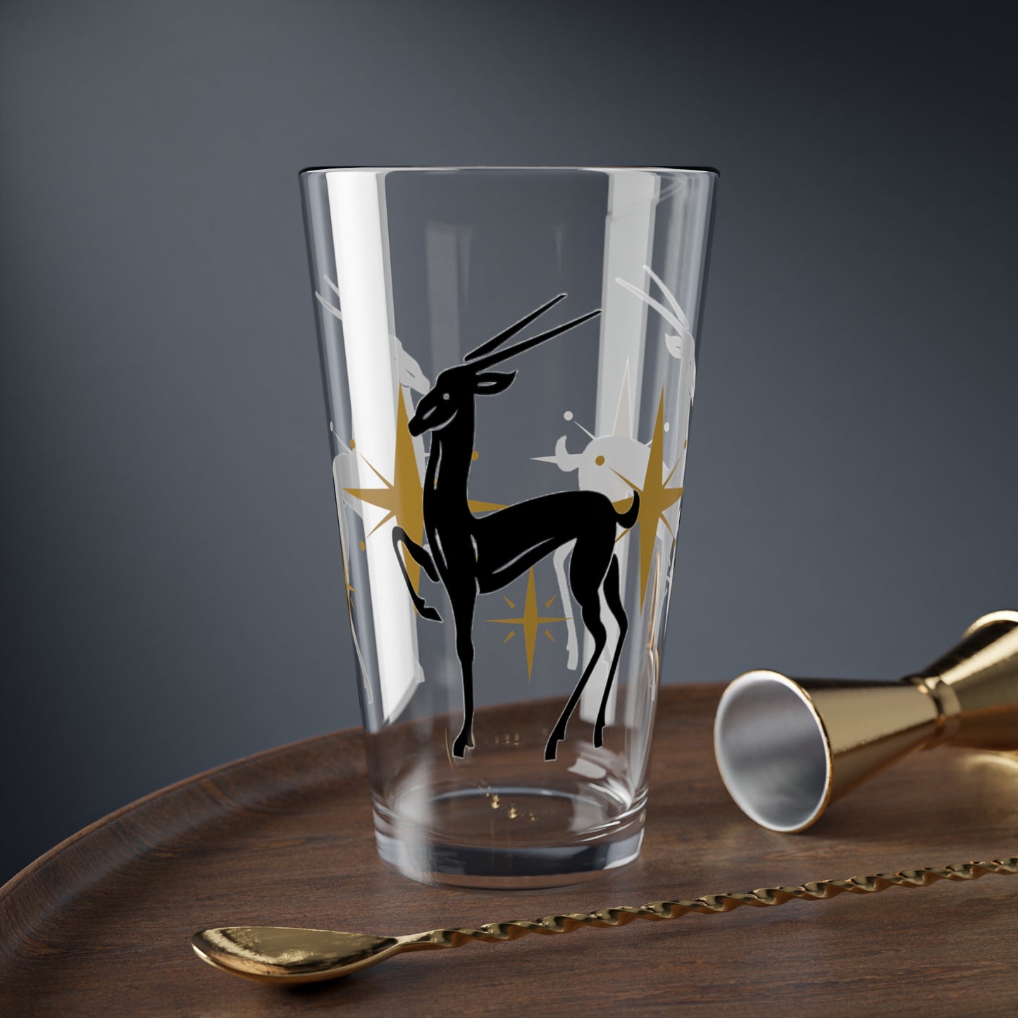 Gazelles Mixing Glass, 16oz
