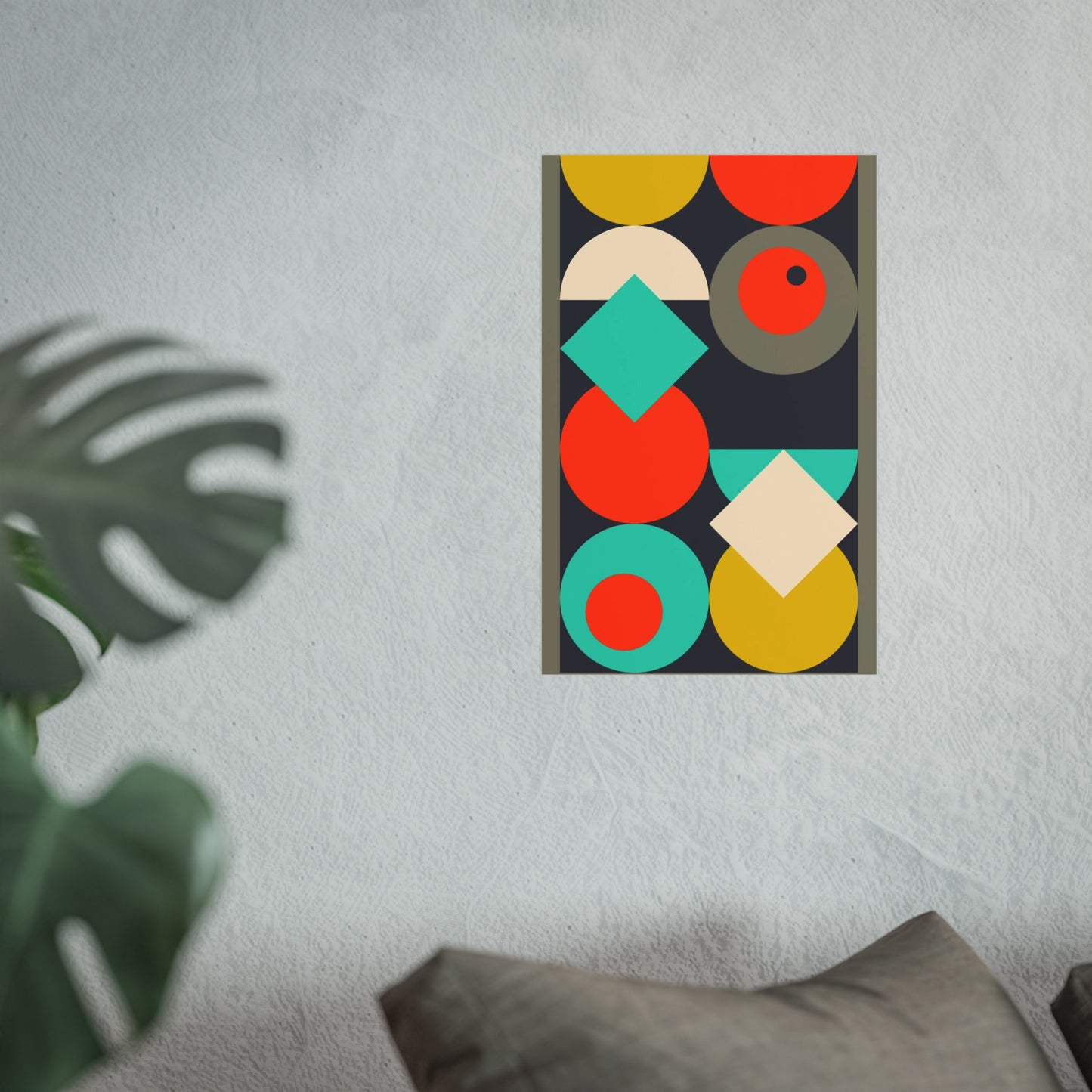 MCM Fine Art Poster