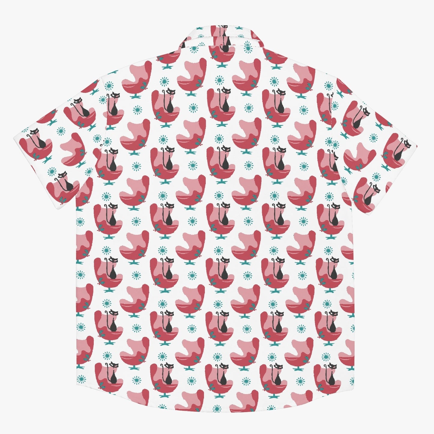 MCM Atomic Button Shirt