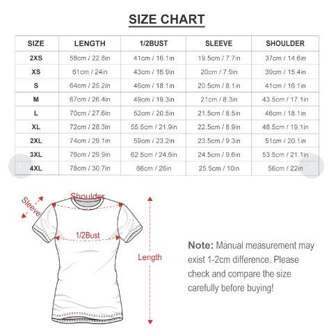 Groovy Hippie T-shirt, Mid-Century Modern Tee Shirt -Retro Ladies Tee-Shirt Fun Womens Top