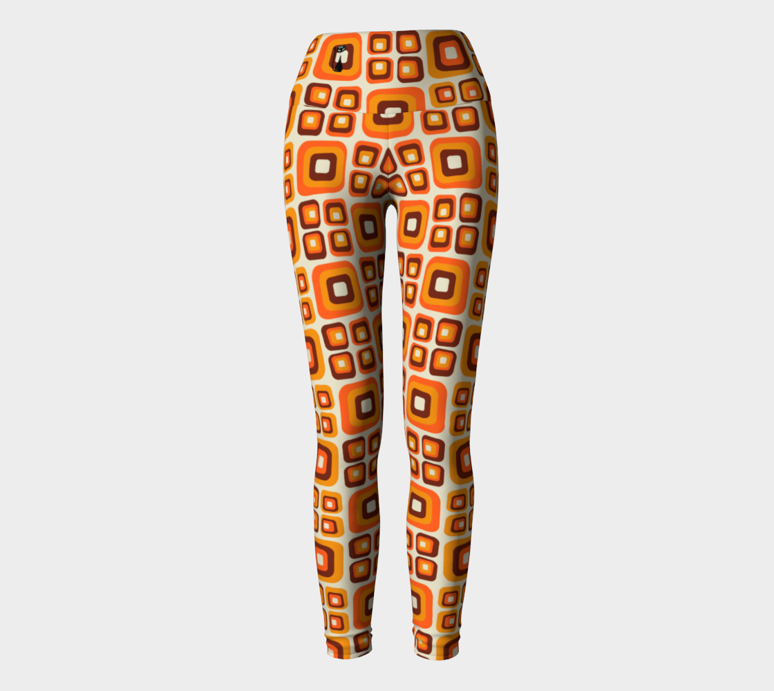 MCM Atomic Yoga Leggings