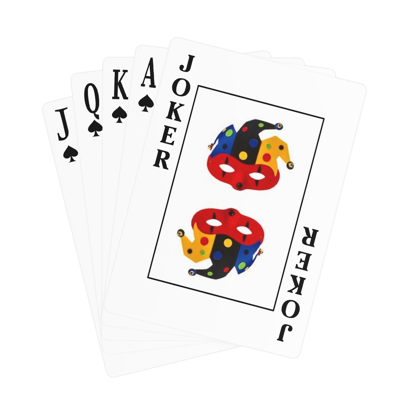 Atomic Cat Poker Cards