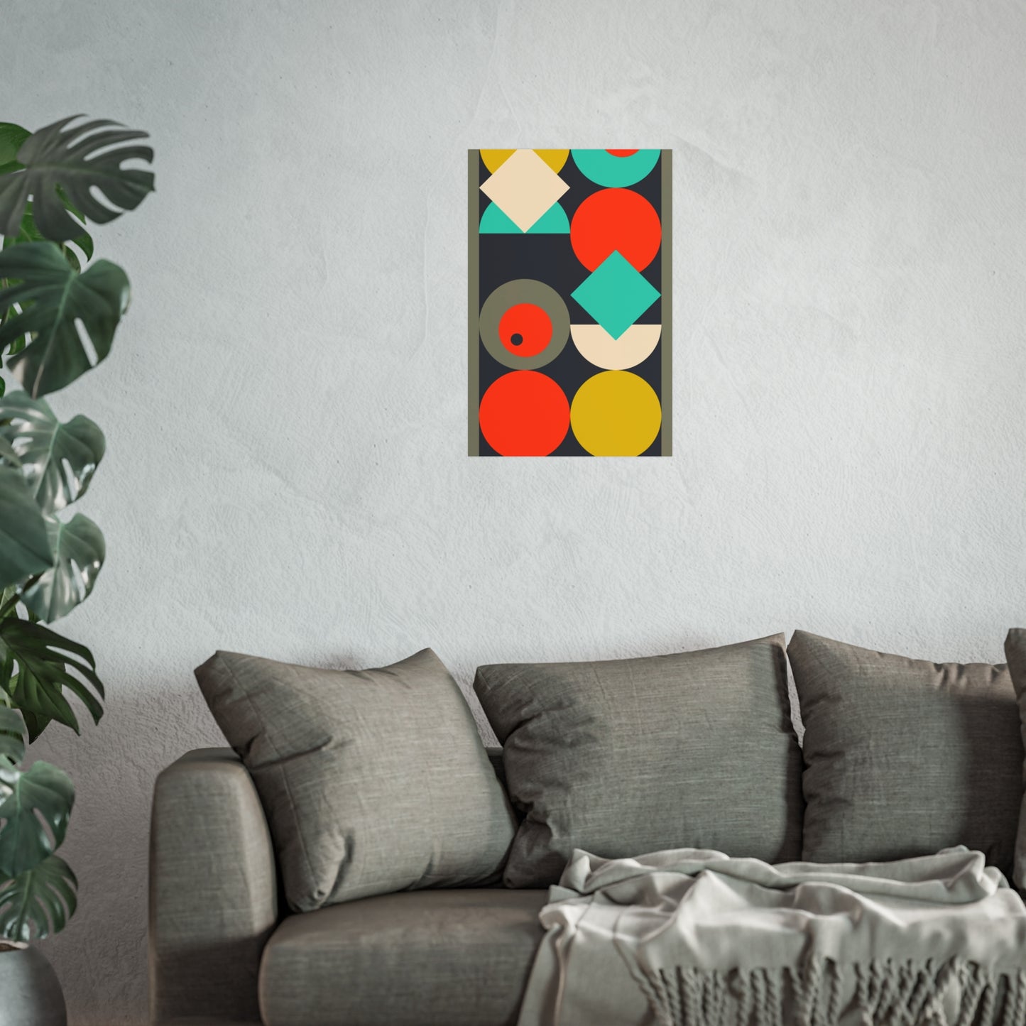 MCM Fine Art Poster