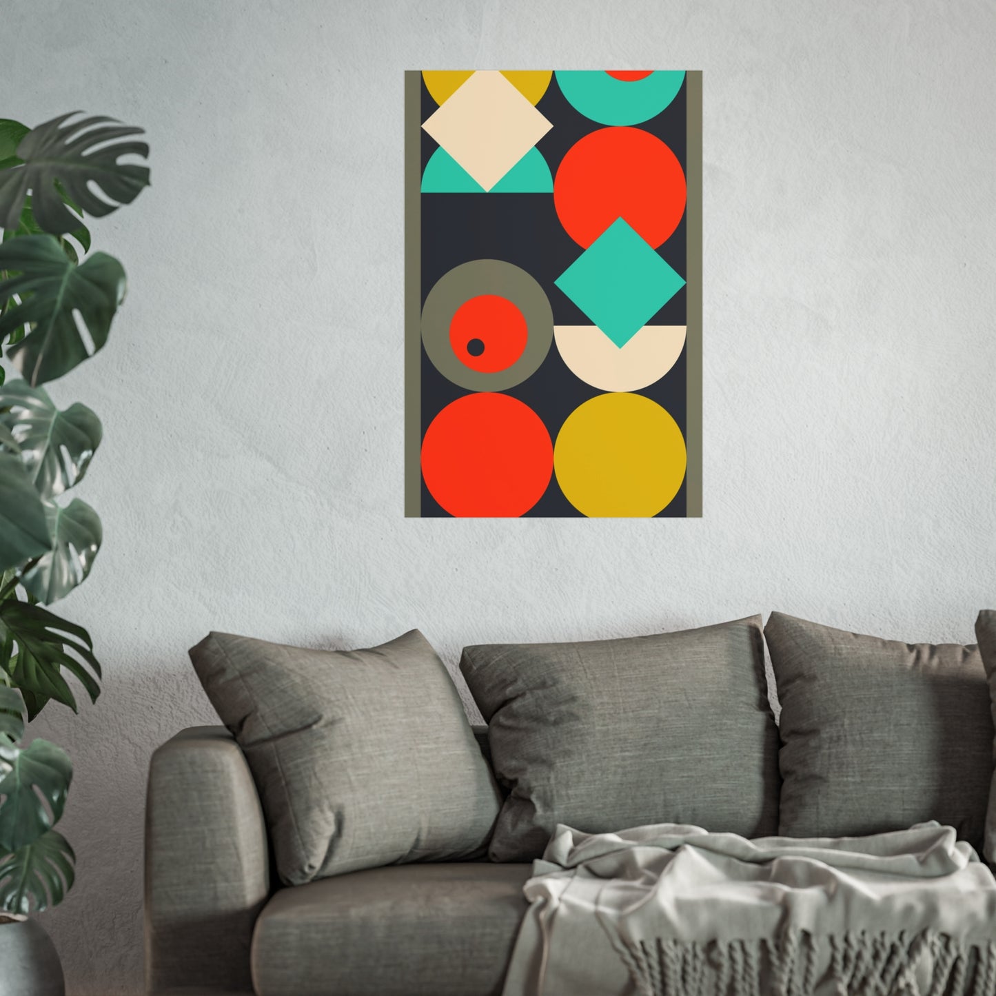 MCM Fine Art Poster