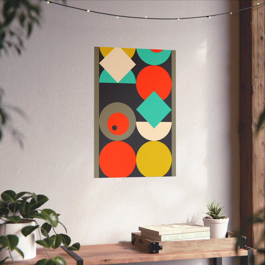 MCM Fine Art Poster