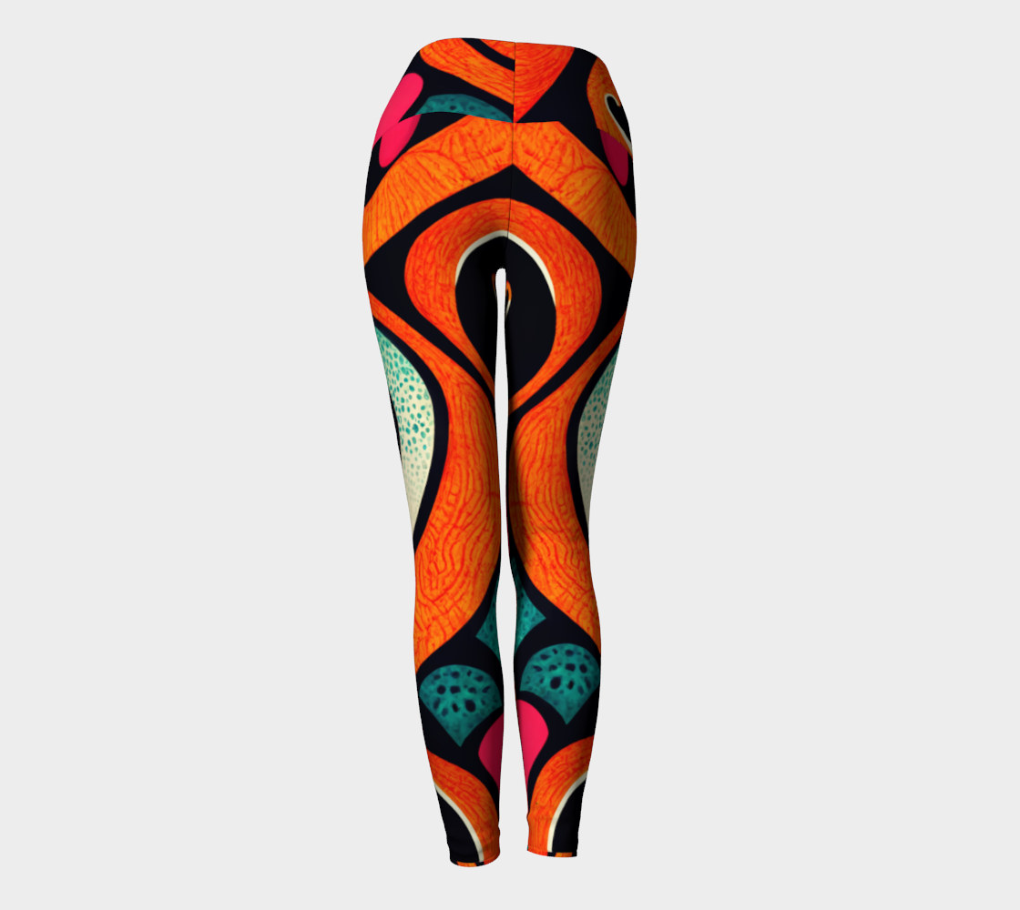 MCM Atomic Yoga Pants