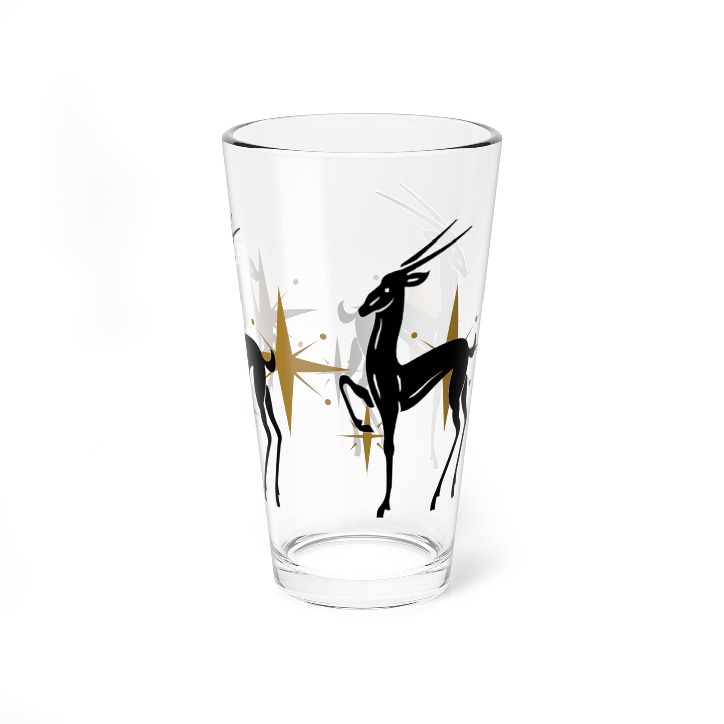 Gazelles  Mixing Glass, 16oz