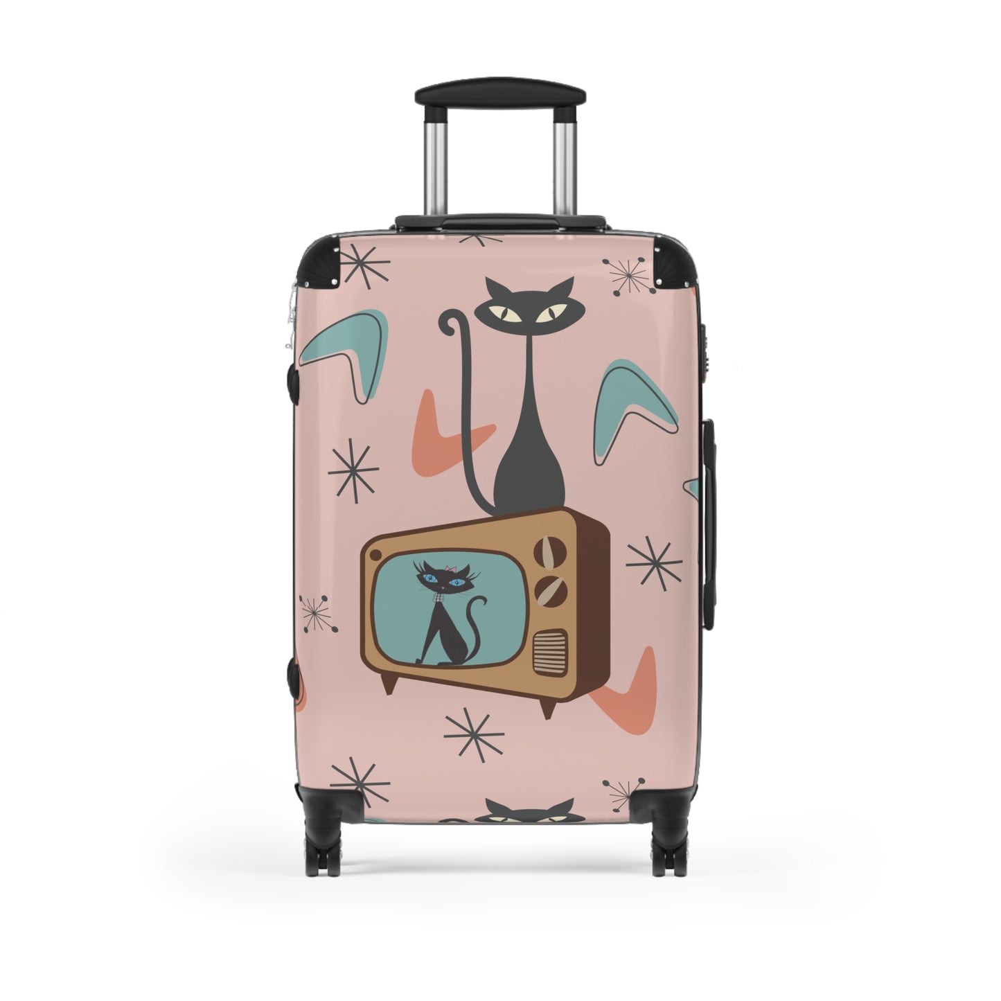 Atomic Travel Luggage Suitcase Medium