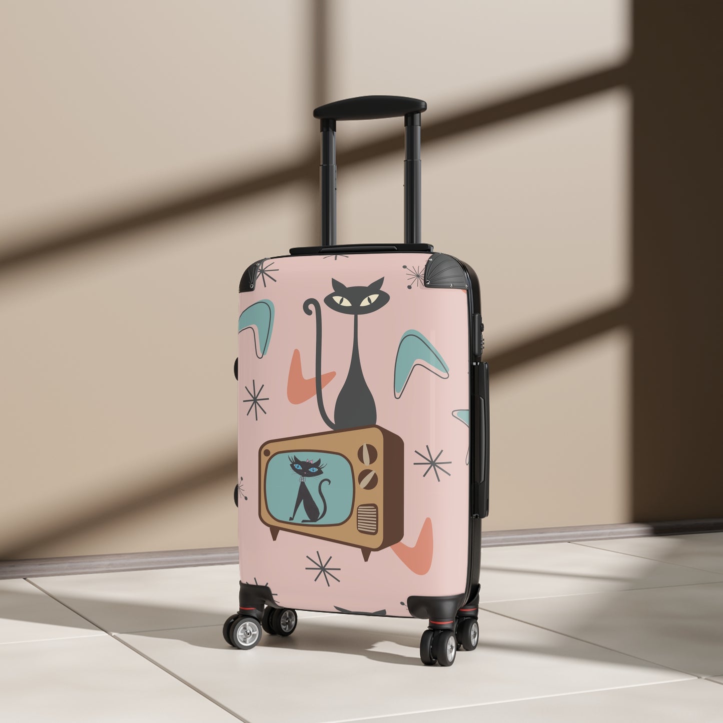Atomic Luggage Suitcase- Small