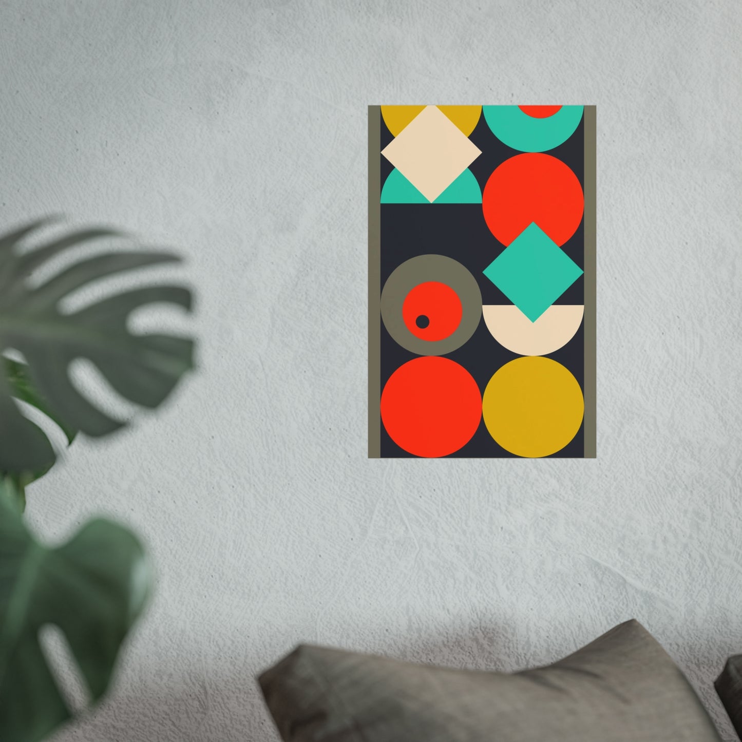 MCM Fine Art Poster