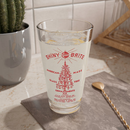 Copy of Shiny Bright Mixing Glass, 16oz