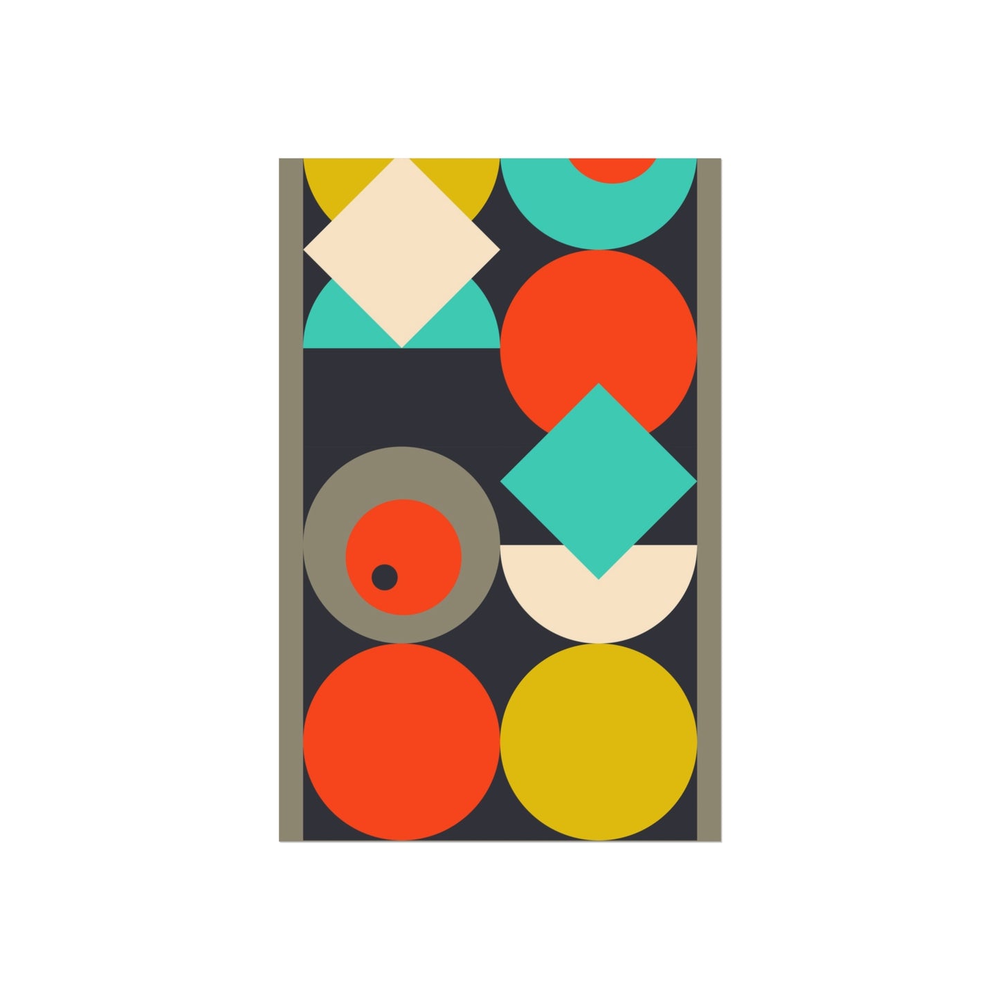 MCM Fine Art Poster