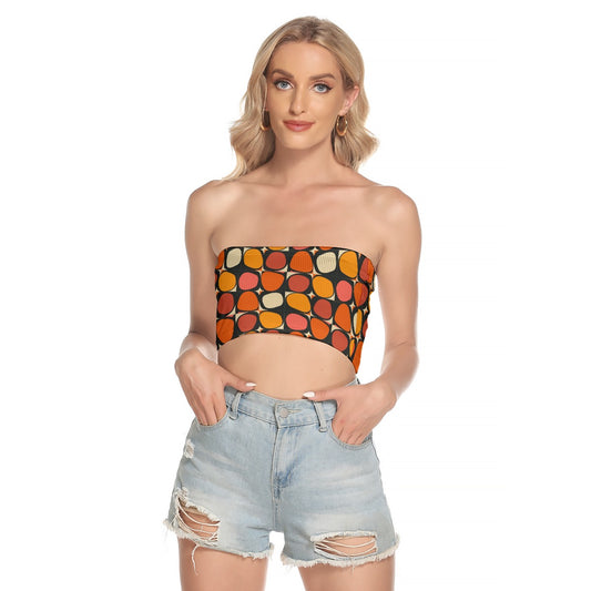 MCM Retro Women's Tube Top