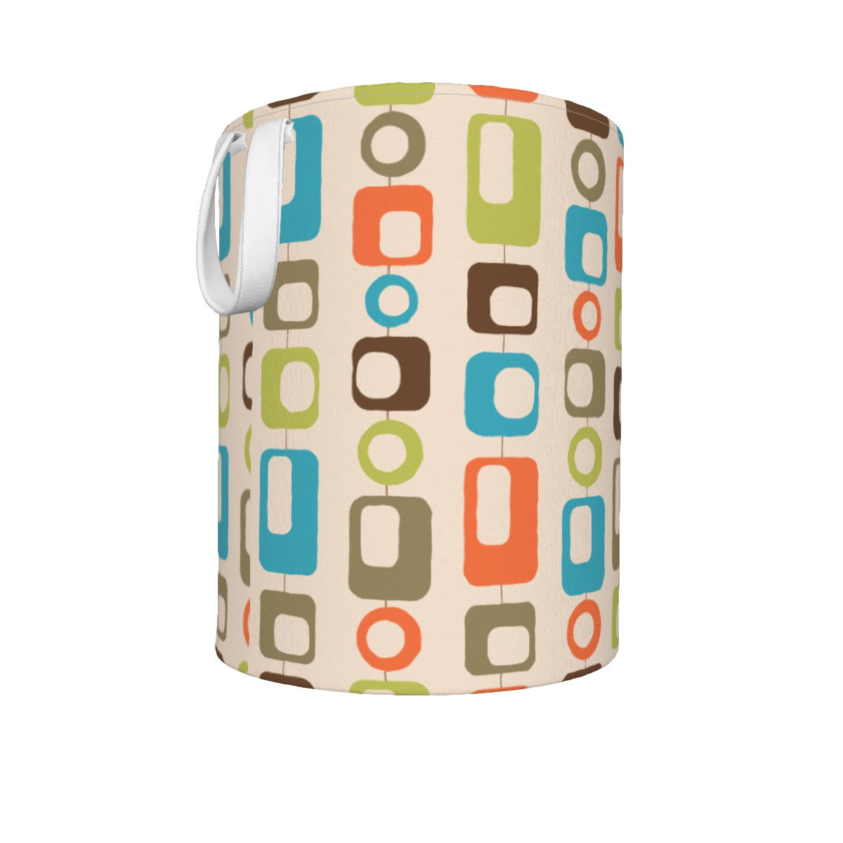 MCM Foldable Laundry Basket