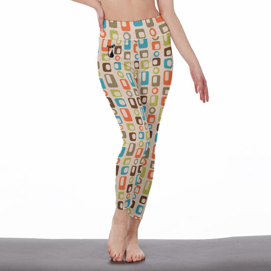 MCM Atomic Yoga Pants