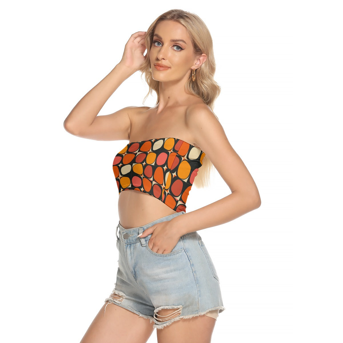 MCM Retro Women's Tube Top