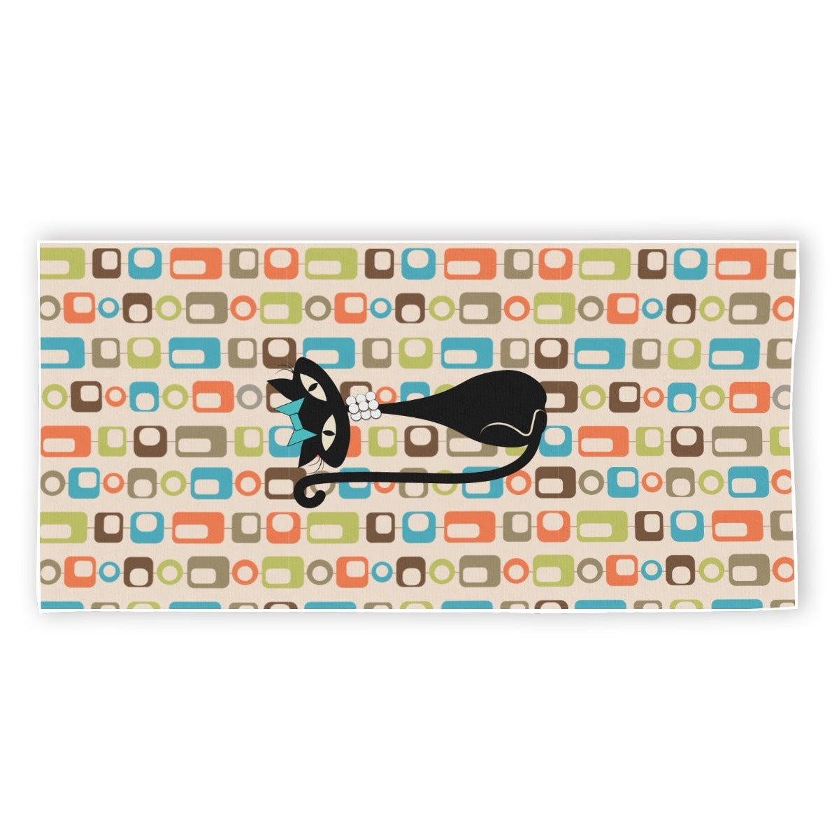 Rectangular Beach Towel
