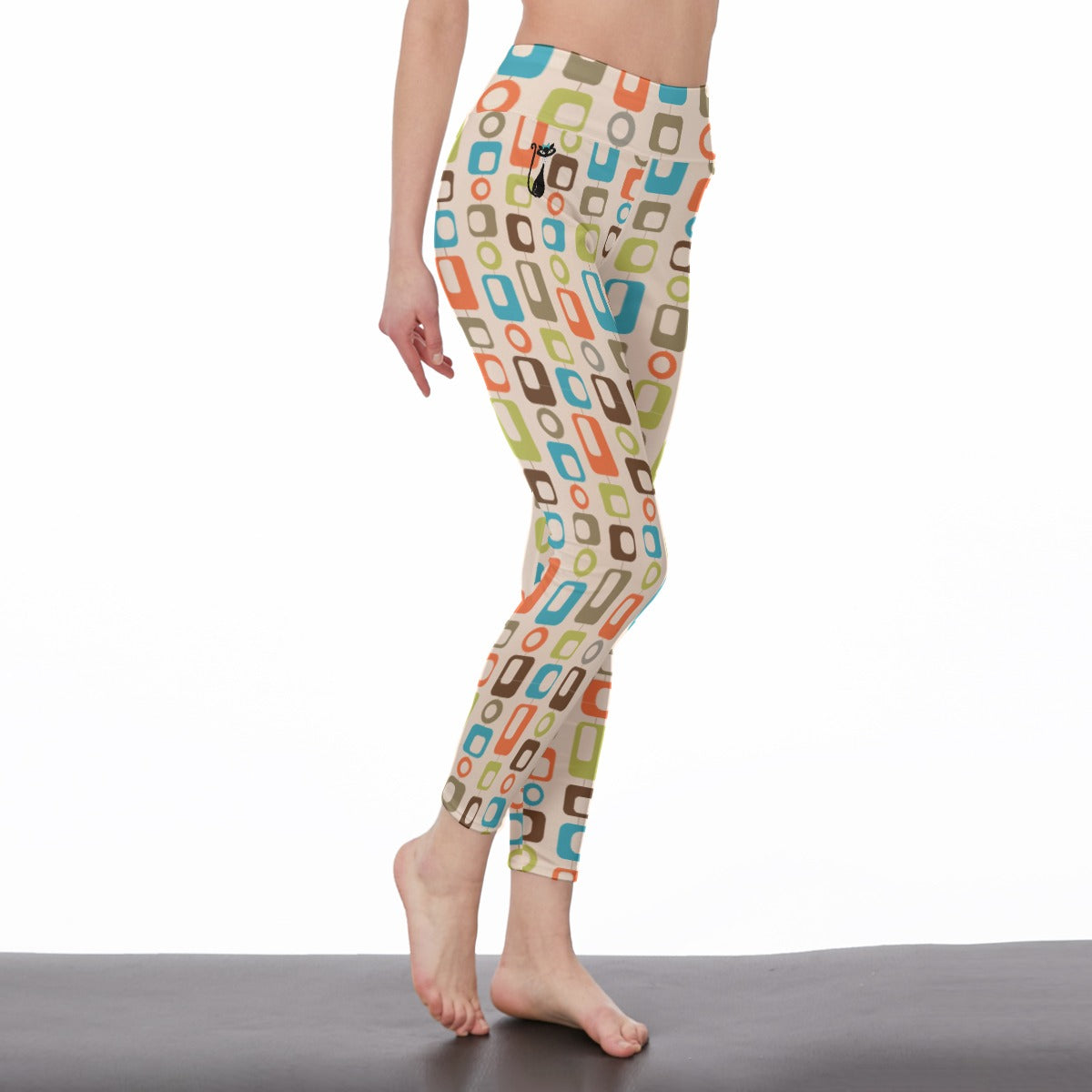 MCM Atomic Yoga Pants