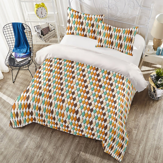 Four-piece Duvet Cover Set | Widened