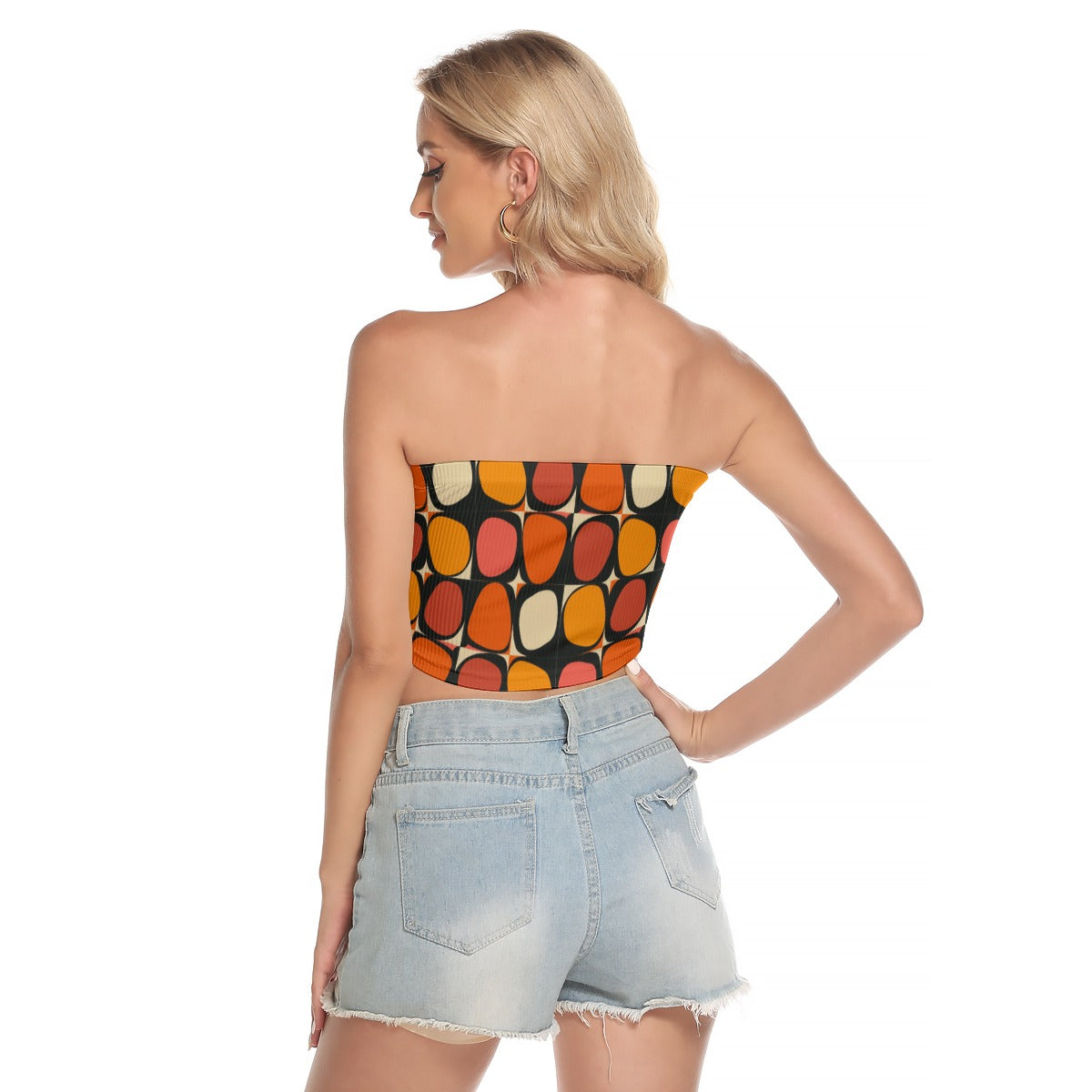 MCM Retro Women's Tube Top