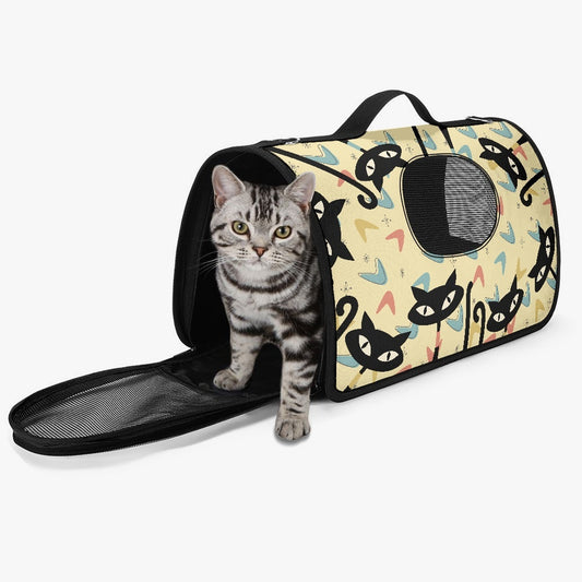 Atomic Cat Pet Carrier Bag