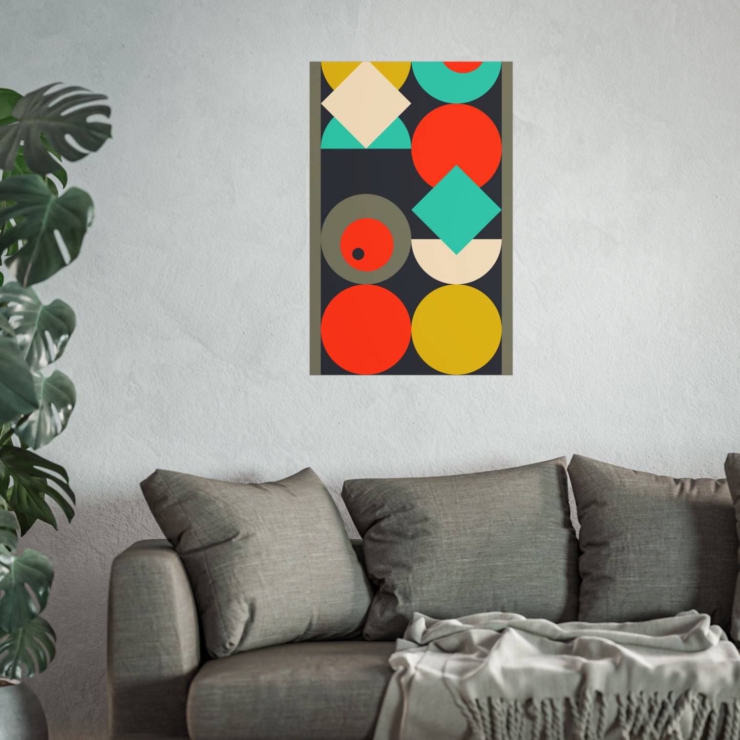 MCM Fine Art Poster