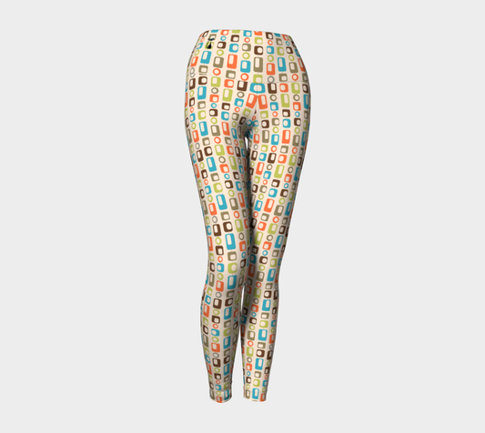 MCM Atomic Yoga Pants