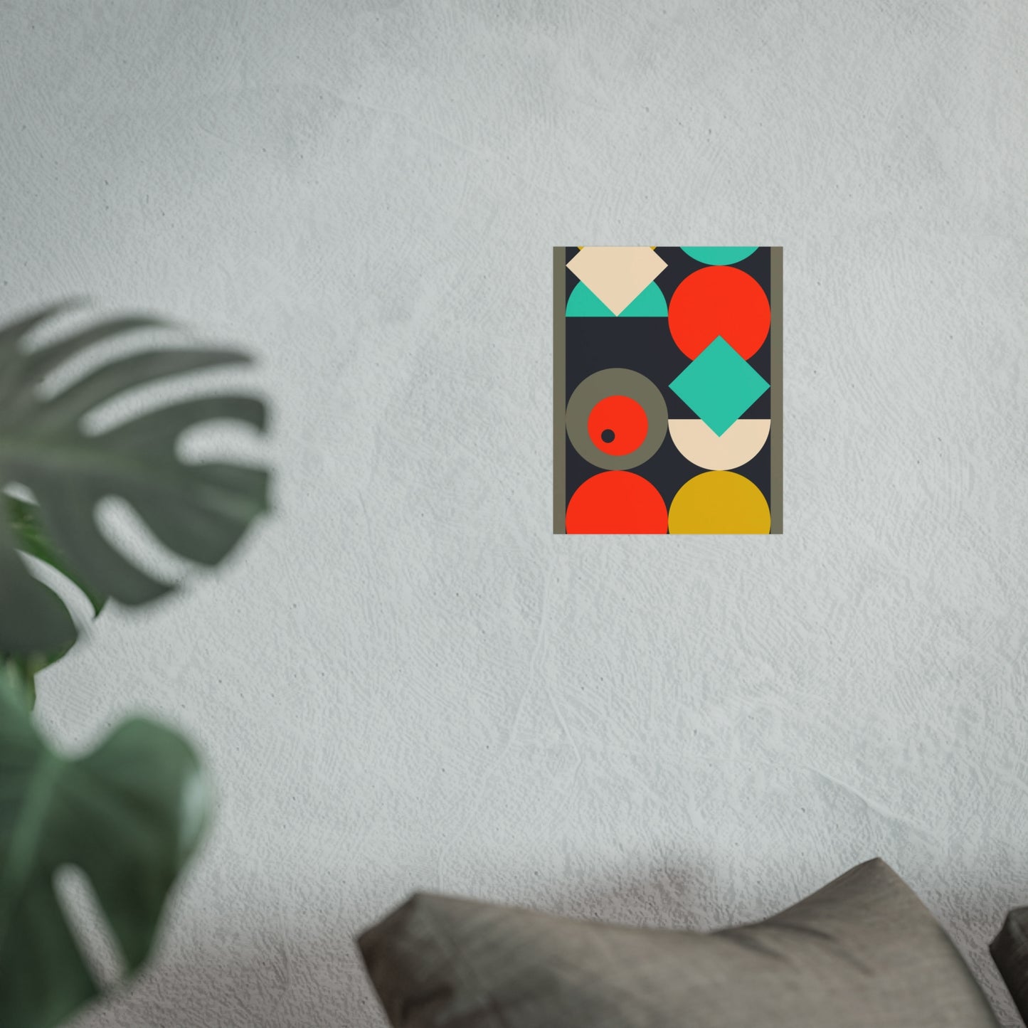 MCM Fine Art Poster