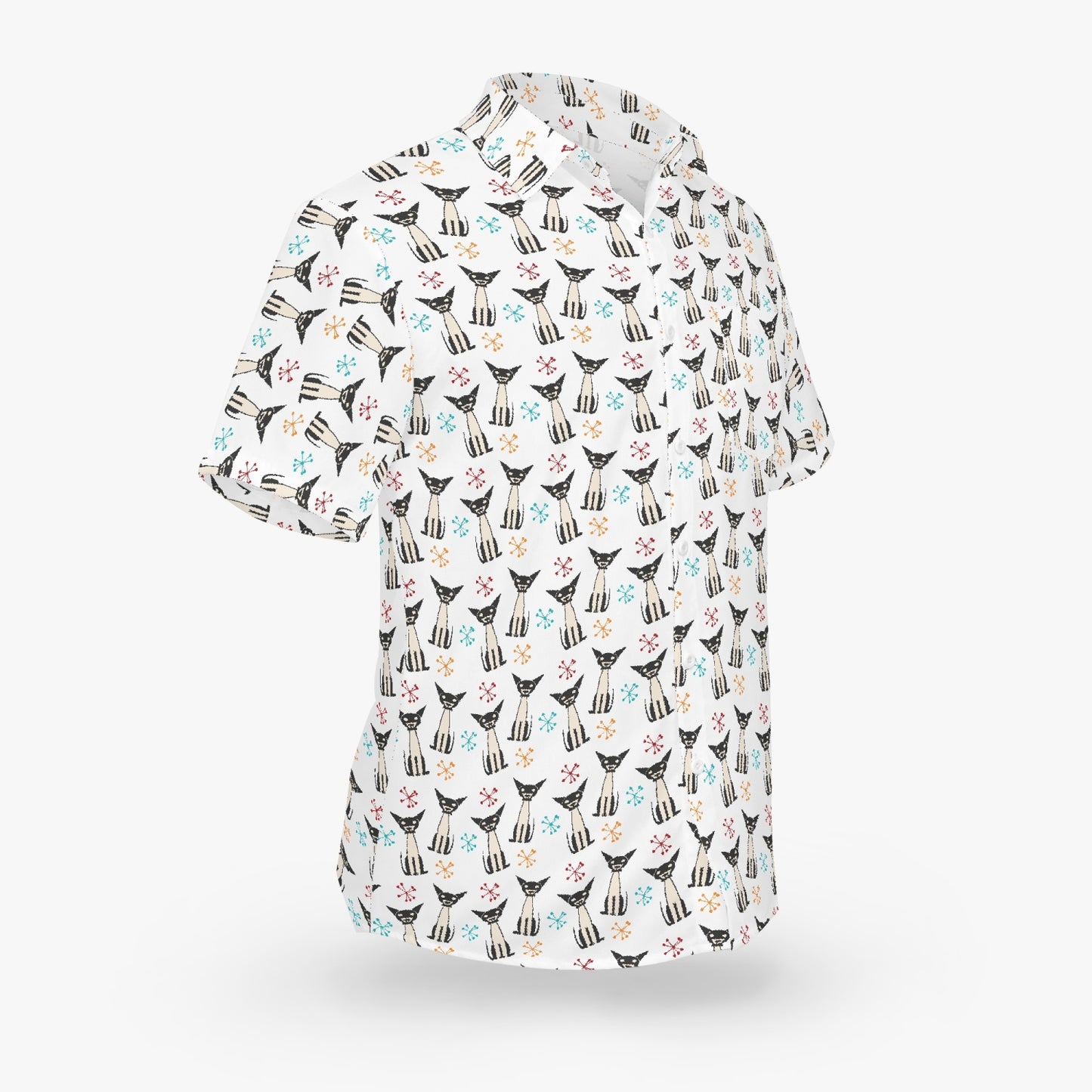 Atomic Dog Casual Button Down Shirt