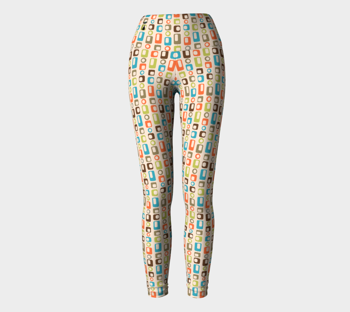 MCM Atomic Yoga Pants