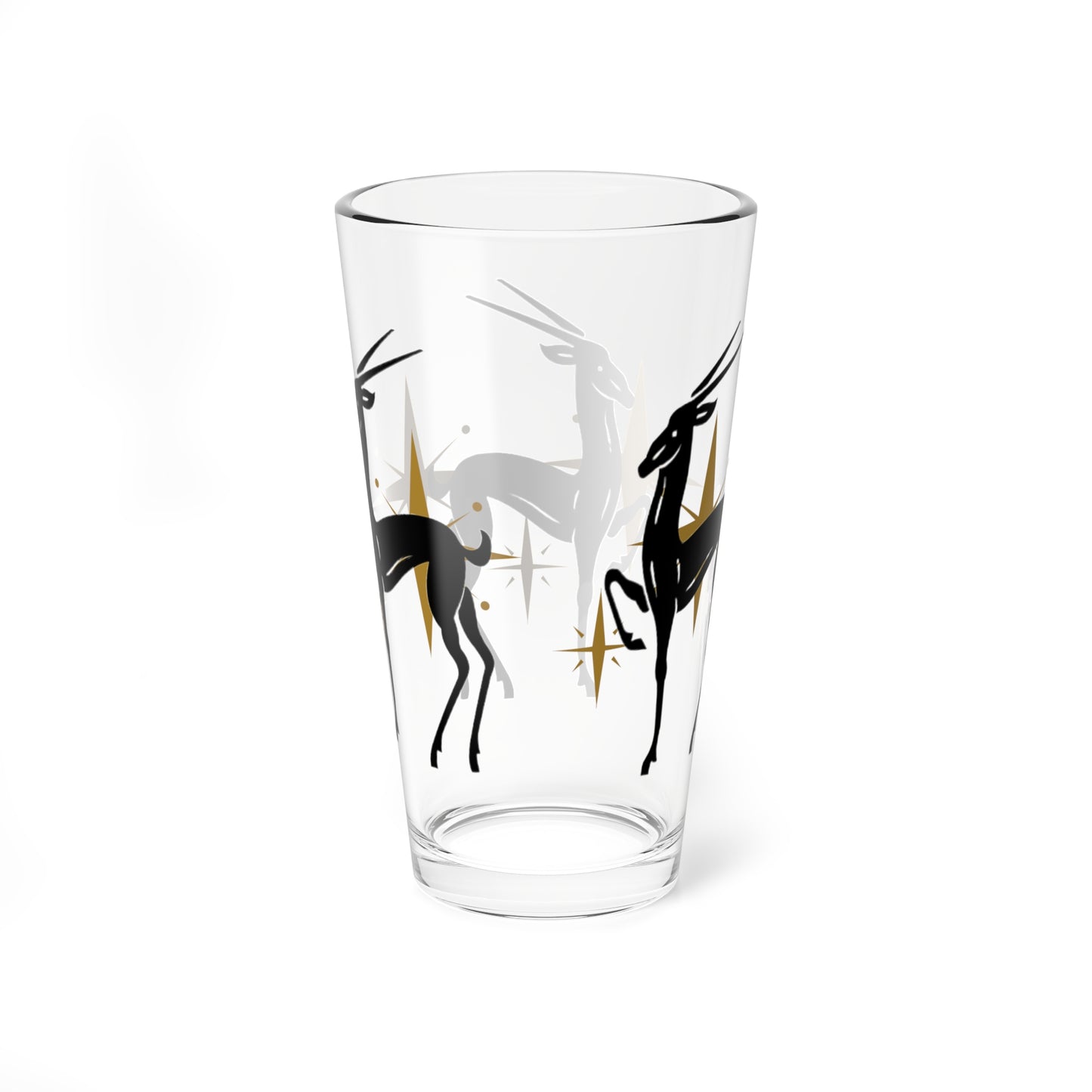 Gazelles  Mixing Glass, 16oz