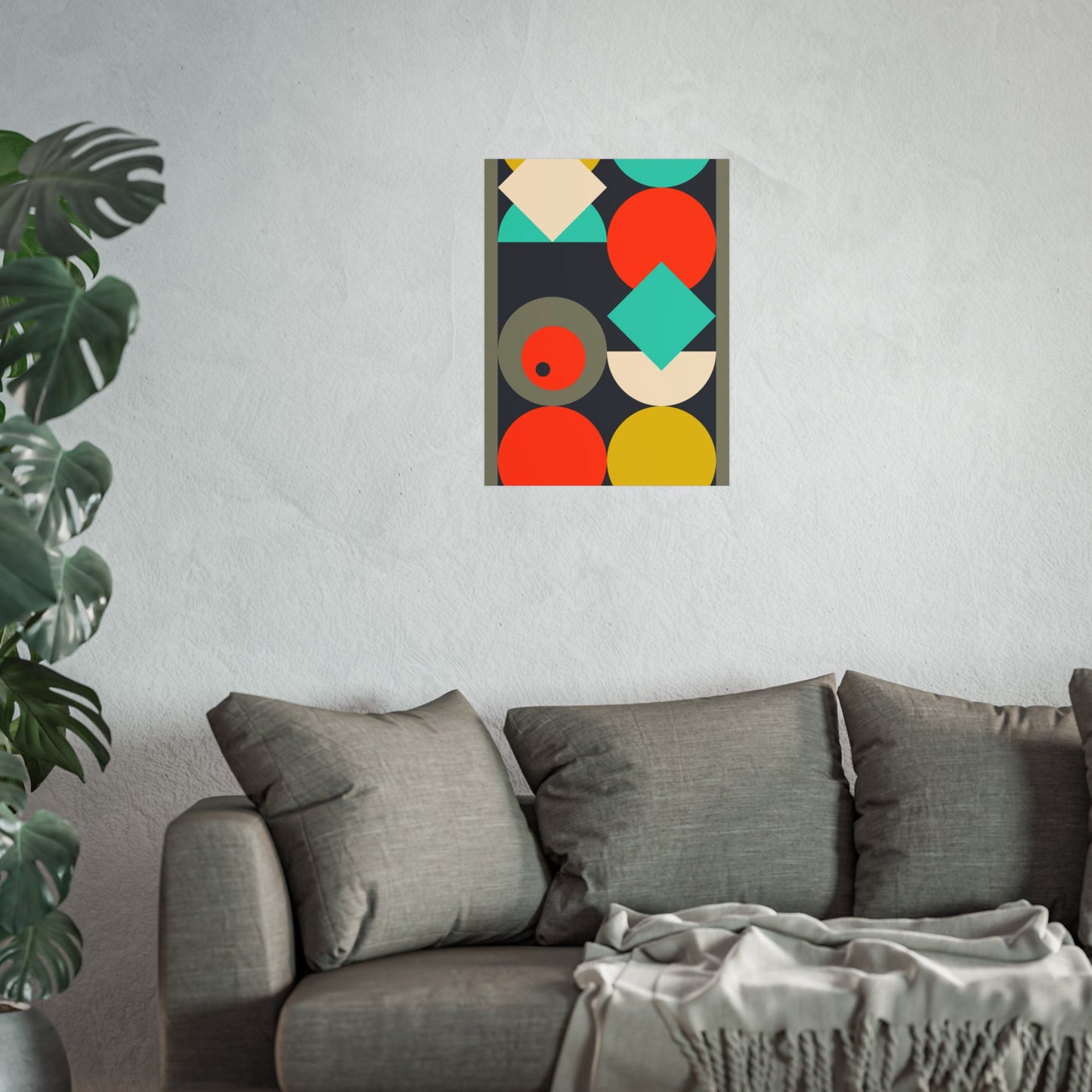 MCM Fine Art Poster