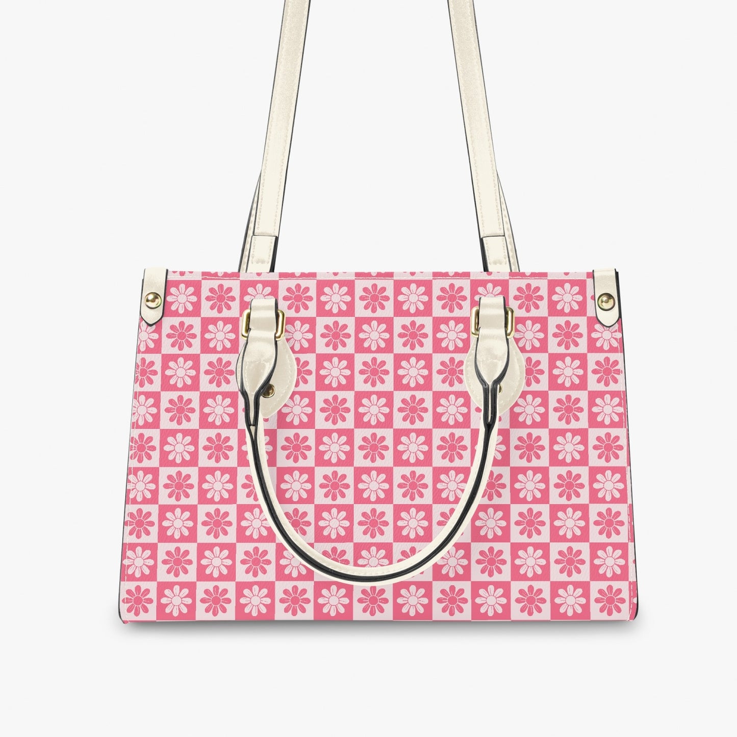 875. Women's Tote Bag - Long Strap