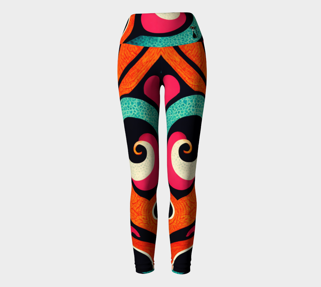 MCM Atomic Yoga Pants