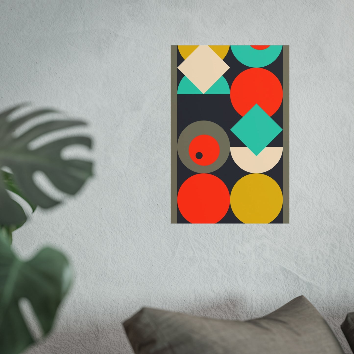 MCM Fine Art Poster