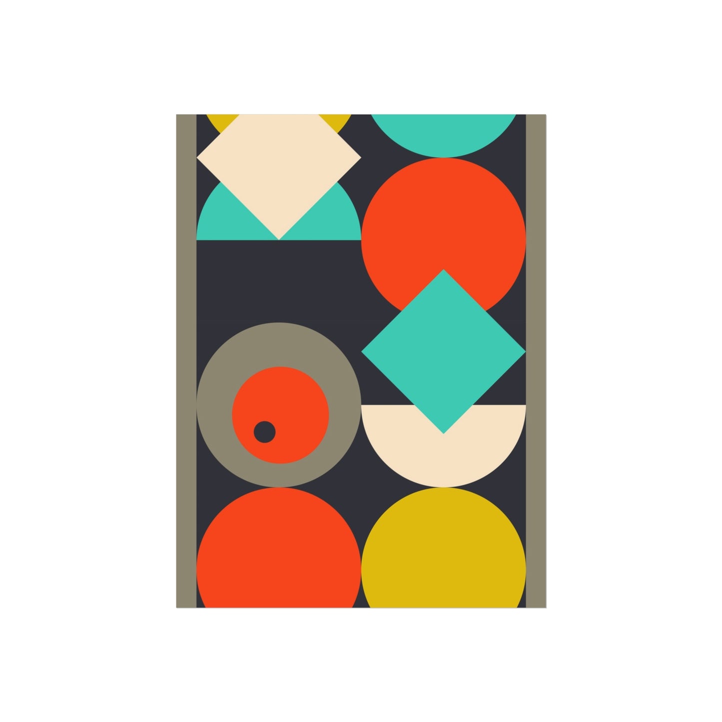 MCM Fine Art Poster