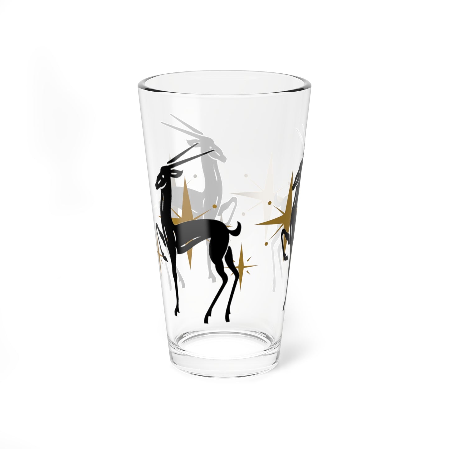 Gazelles  Mixing Glass, 16oz